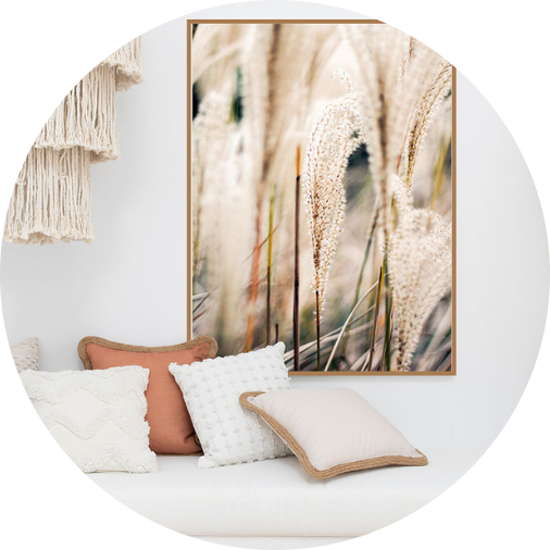 Amart chair sales cushions